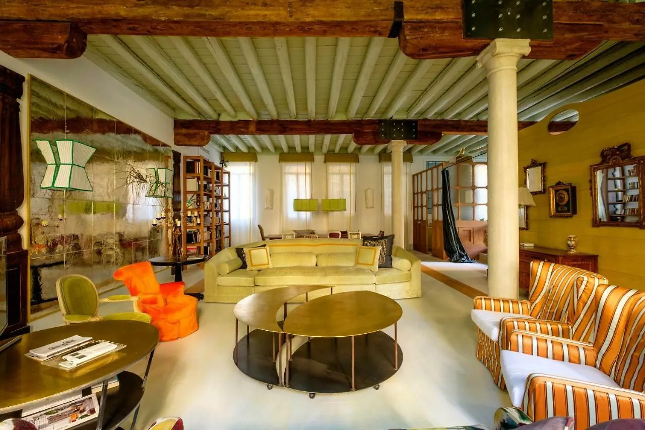 Ca' Del Ramo D'Oro Apartment Venice