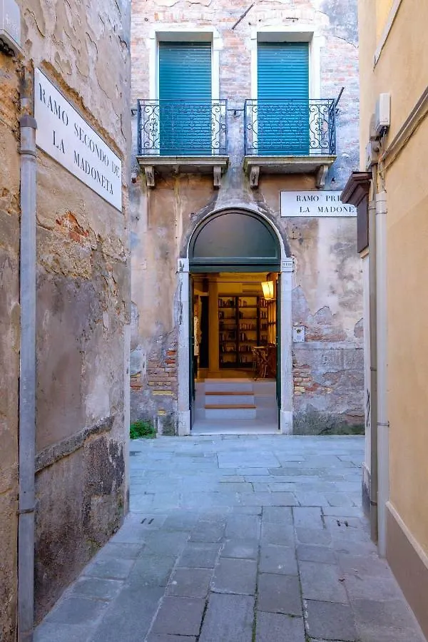Ca' Del Ramo D'Oro Apartment Venice