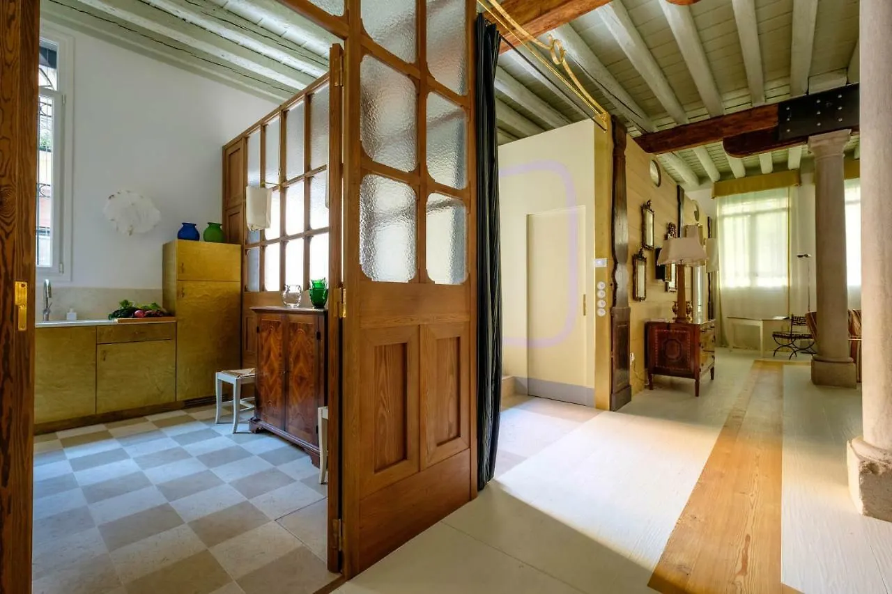 Ca' Del Ramo D'Oro Apartment Venice Italy