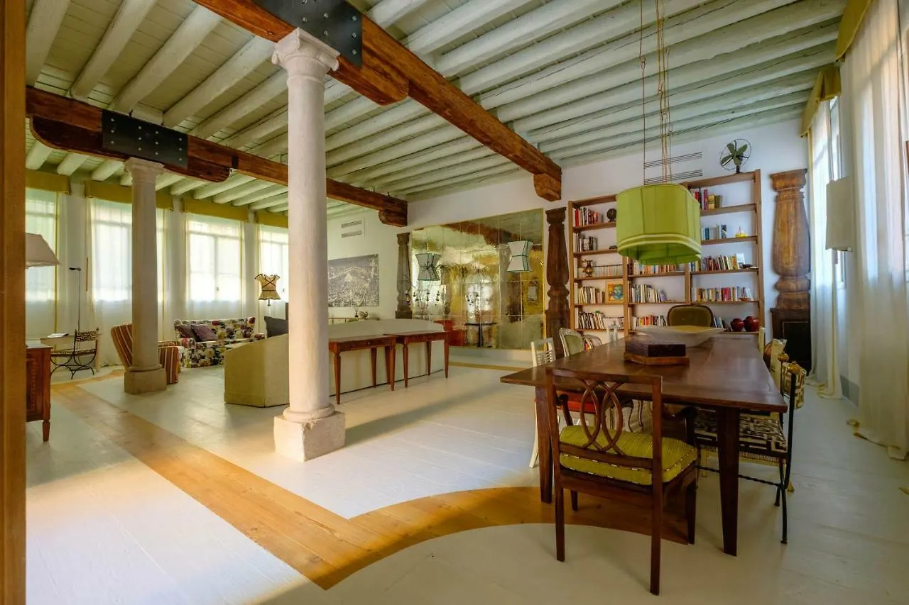 Ca' Del Ramo D'Oro Apartment Venice