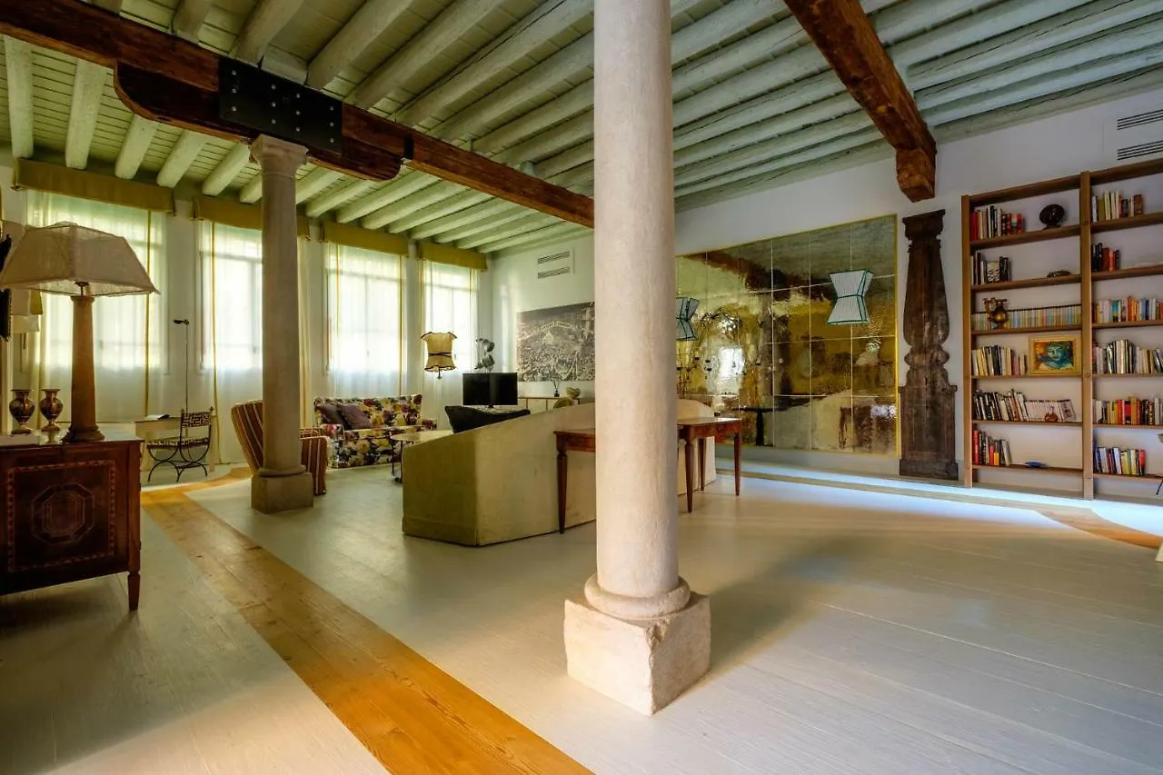 Ca' Del Ramo D'Oro Apartment Venice Italy