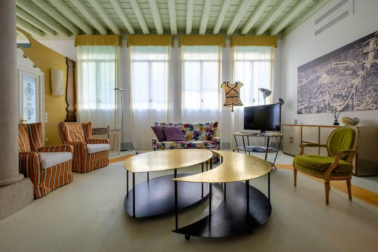 Ca' Del Ramo D'Oro Apartment Venice 0*,