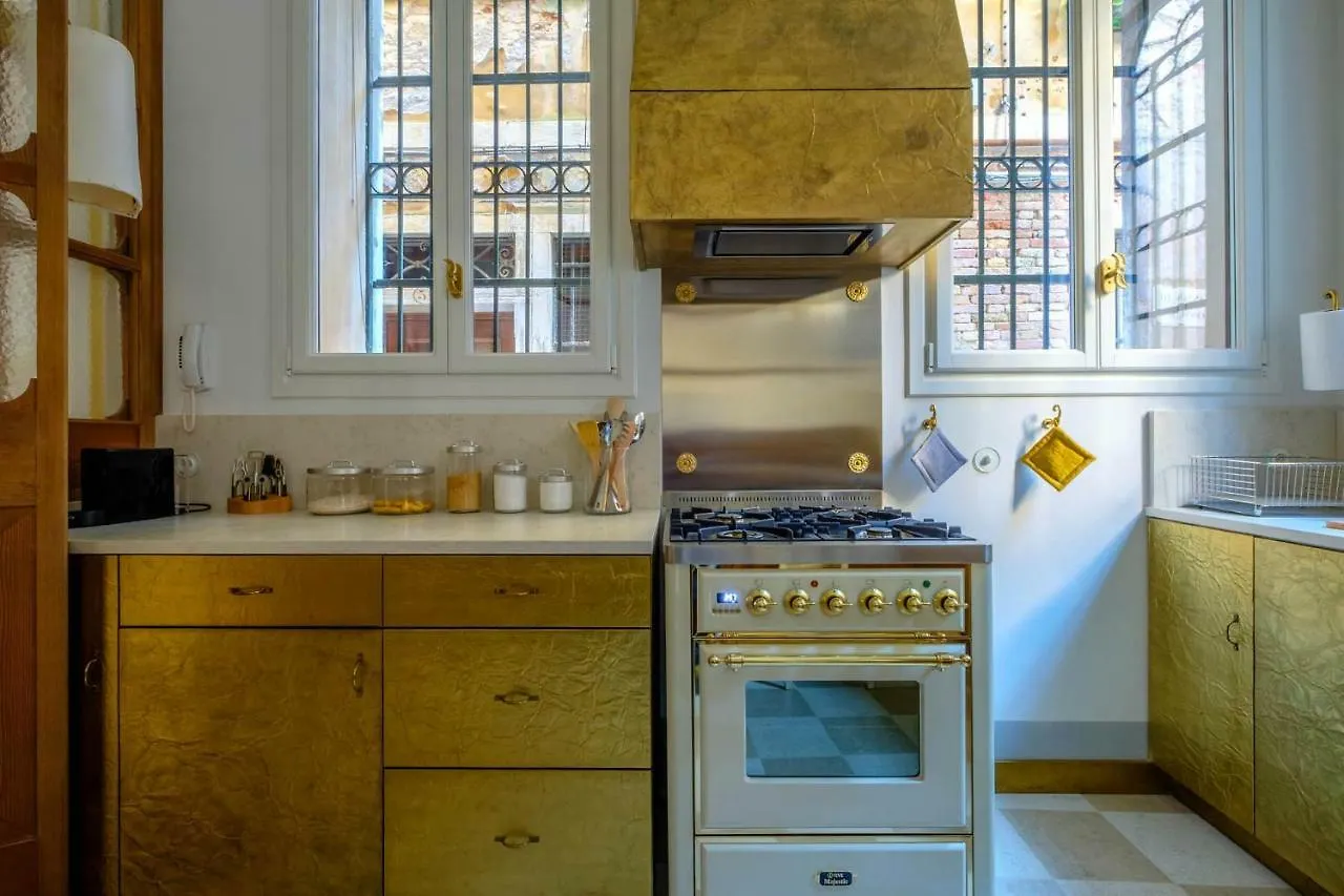 Ca' Del Ramo D'Oro Apartment Venice Italy
