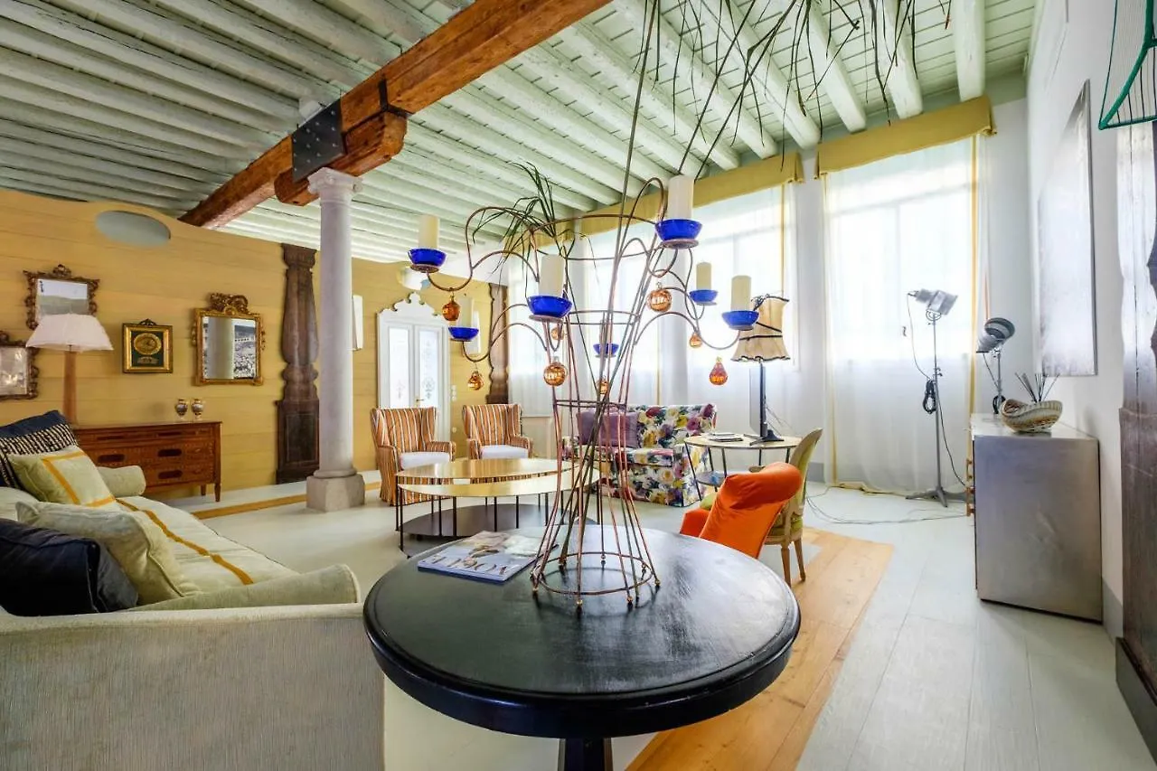 Ca' Del Ramo D'Oro Apartment Venice
