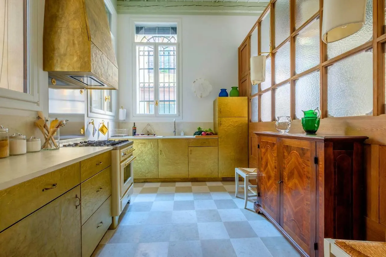 Ca' Del Ramo D'Oro Apartment Venice