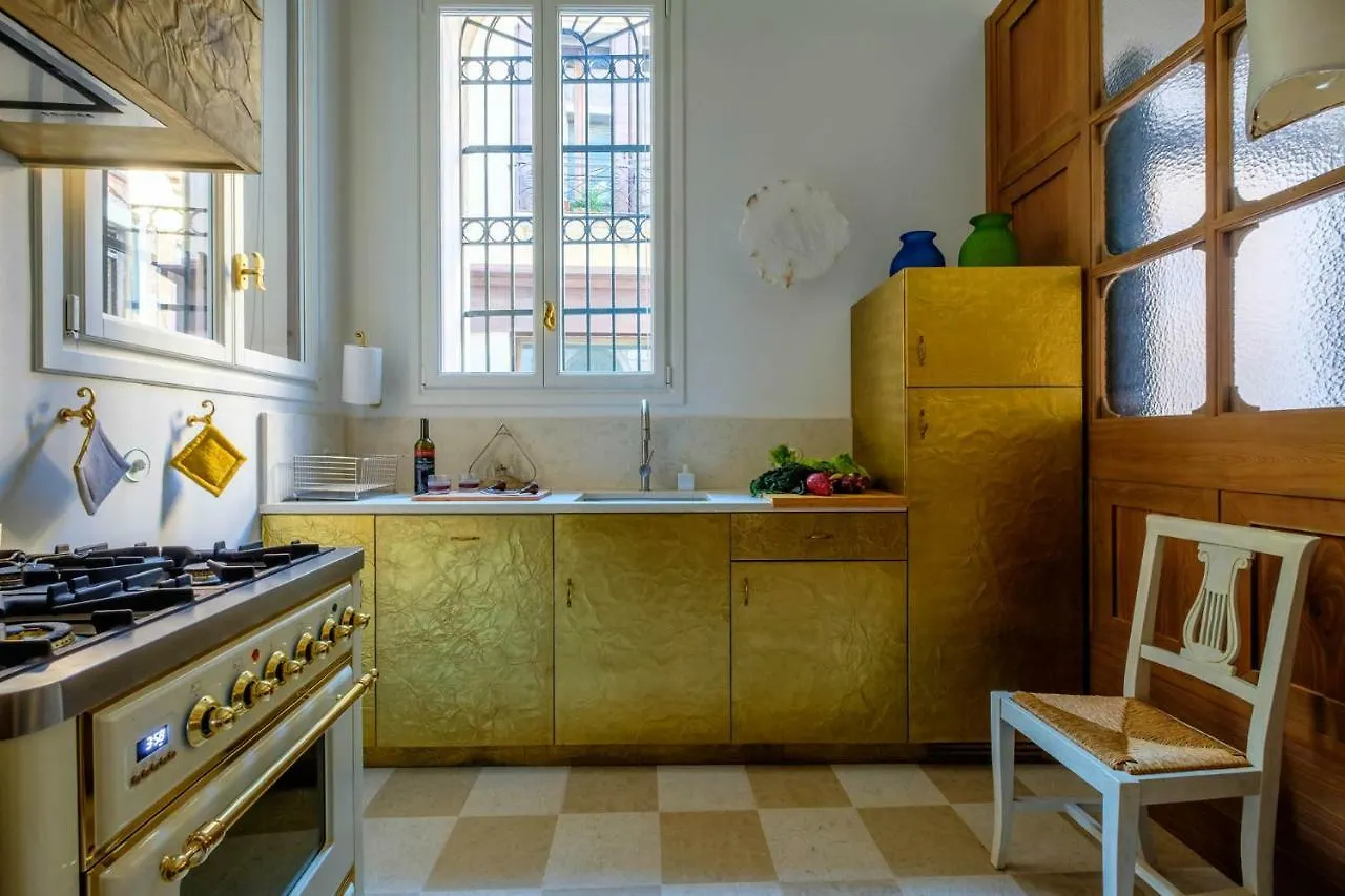 Ca' Del Ramo D'Oro Apartment Venice