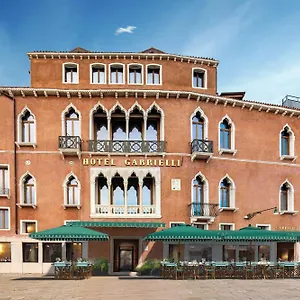 5* Hotell Gabrielli - Starhotels Collezione