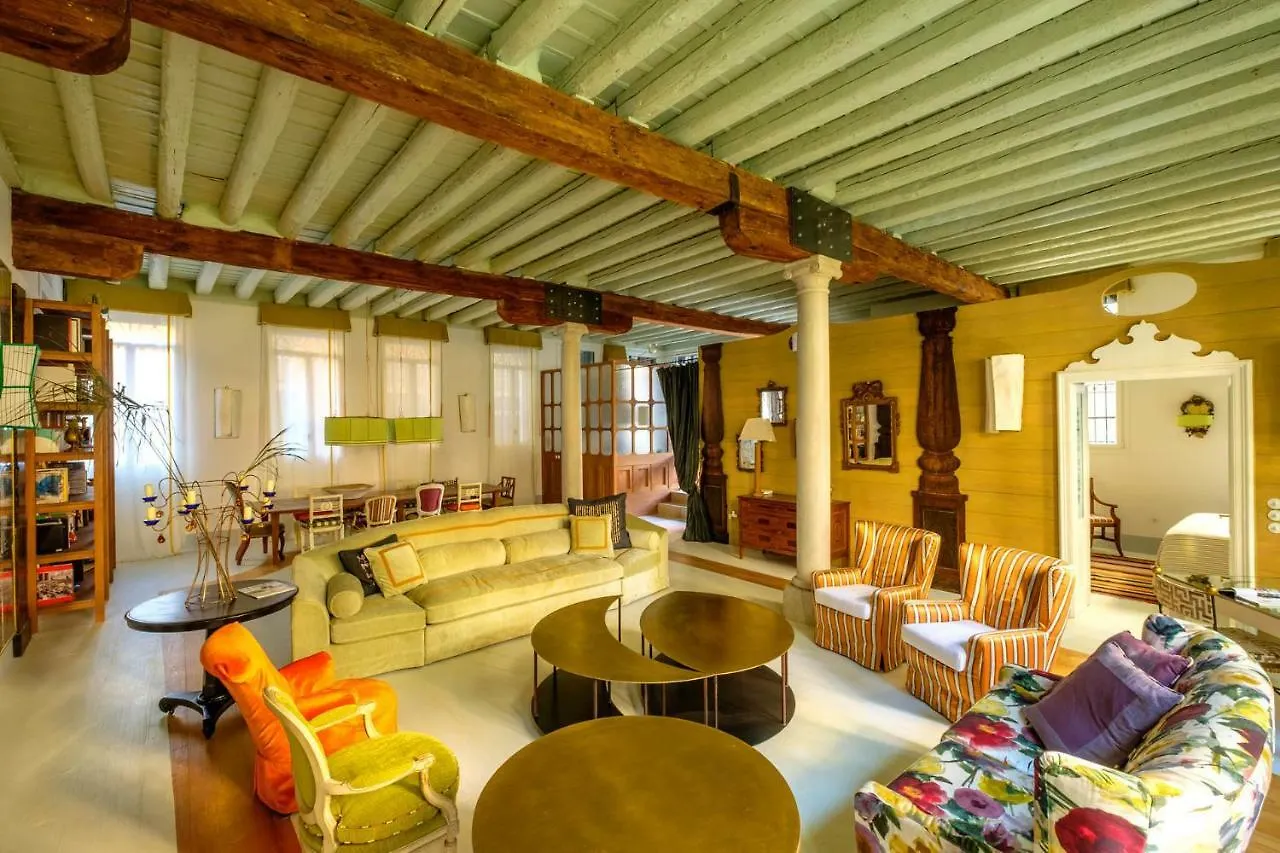 Ca' Del Ramo D'Oro Apartment Venice