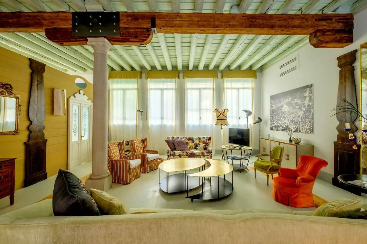 Ca' Del Ramo D'Oro Apartment Venice